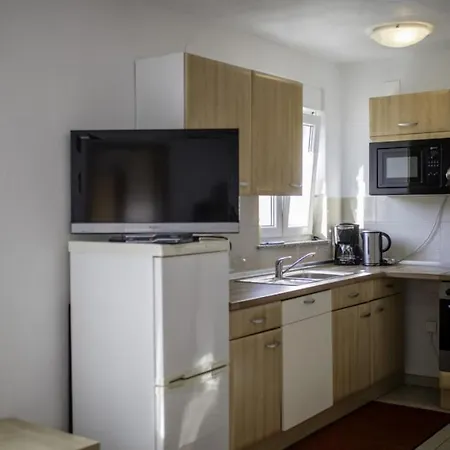 In With Terrace, Air Conditioning, Wi-fi, Dishwasher Apartment Lopar