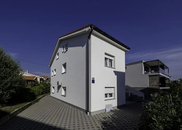 In With Terrace, Air Conditioning, Wi-fi, Dishwasher Apartmán Lopar