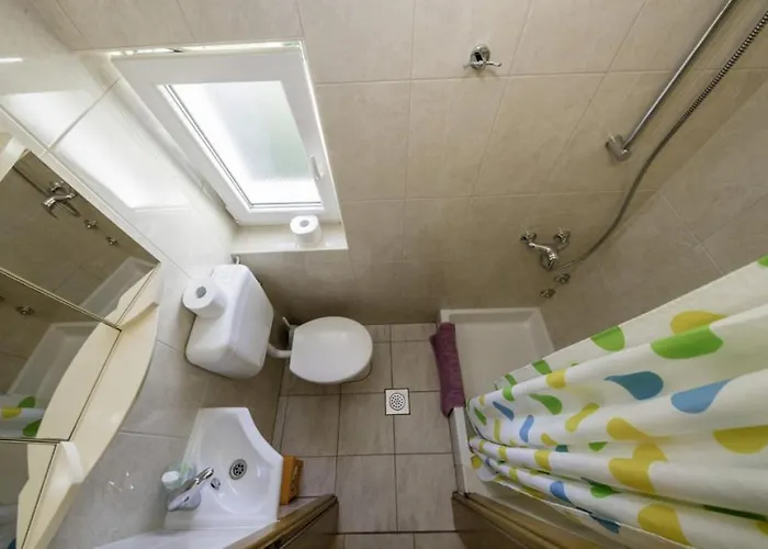 Apartmán In With Terrace, Air Conditioning, Wi-fi, Dishwasher Lopar